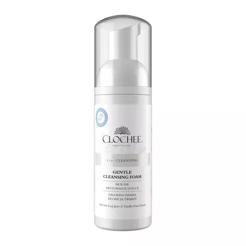 Clochee - Gentle Cleansing Foam - Łagodząca Pianka do Mycia Twarzy - 150ml