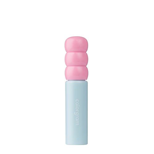 Colorgram - Fruity Glass Tint - Nabłyszczający Tint do Ust - Soda Cool Peach - 3g
