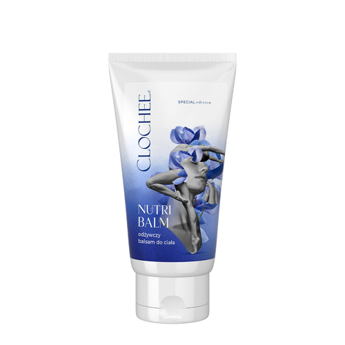 Clochee - Nutri Balm - Odżywczy Balsam do Ciała - 130ml