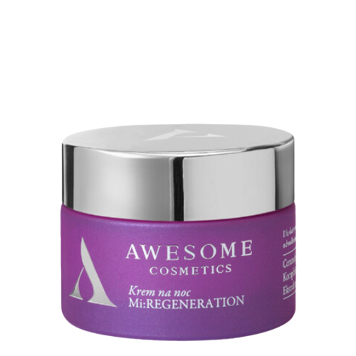 Awesome Cosmetics - Mi:Regeneration - Krem Regenerujący na Noc - 50ml