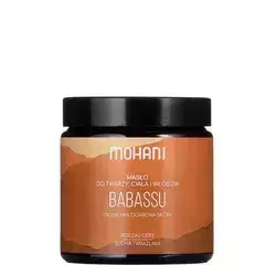 Mohani - Rich Butters - Masło Babassu - 100g 