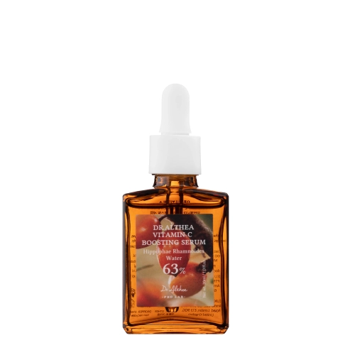 Dr. Althea - Vitamin C Boosting Serum - Serum z Witaminą C do Twarzy - 30ml