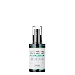 Some by Mi - AHA BHA PHA 30 Days - Miracle Serum Light - Lekkie Serum z Kwasami AHA, BHA, PHA - 50ml
