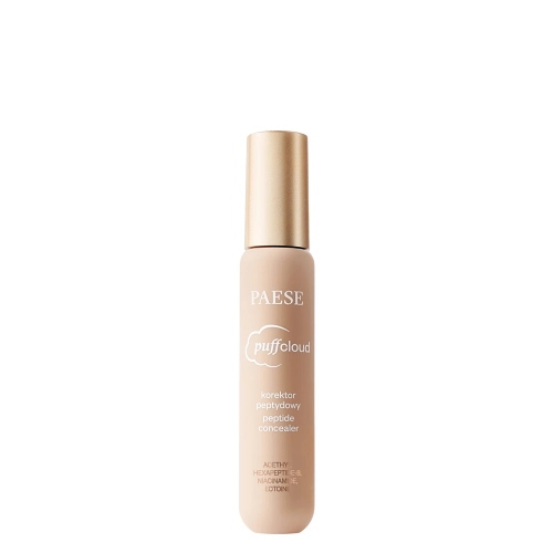 Paese - Puff Cloud - Korektor Peptydowy - Sand Beige - 03 - 7ml