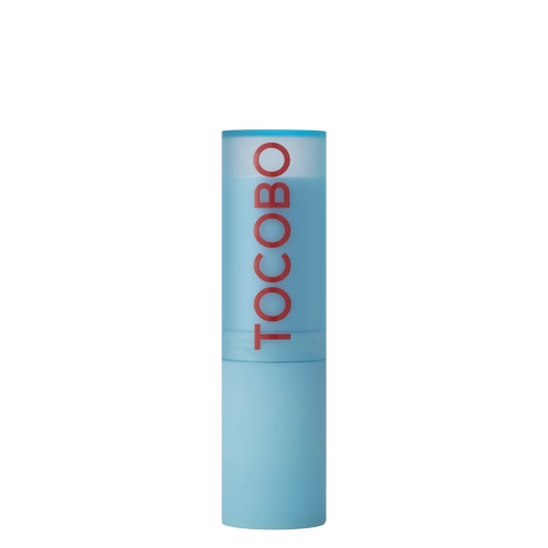 Tocobo - Glass Tinted Lip Balm - Nabłyszczający Balsam do Ust - 014 Vanilla Peach - 3,5g