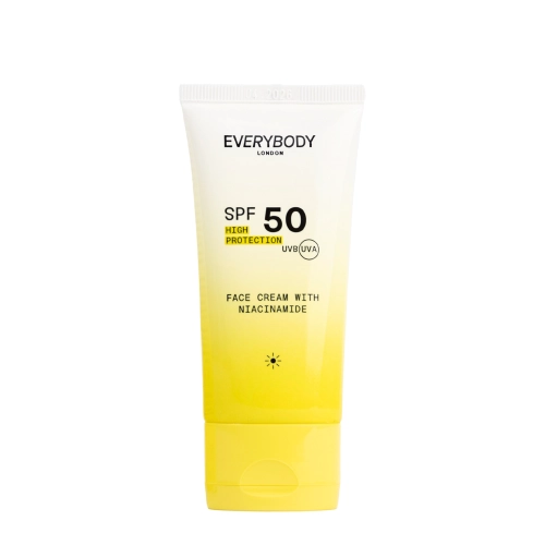 Everybody London - Krem do Twarzy z SPF50 - 50ml