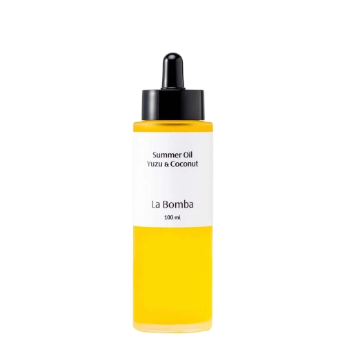 La Bomba - Summer Body Oil - Olejek do Ciała - Summer - 100g