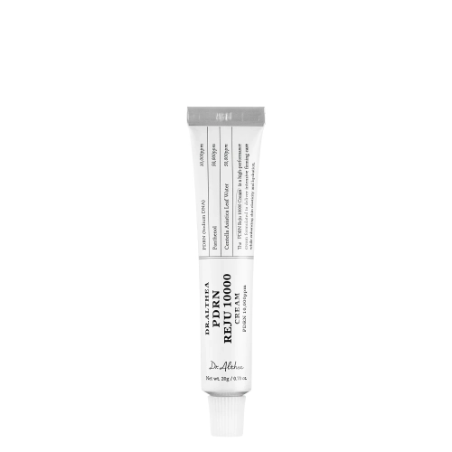 Dr. Althea - PDRN Reju 10000 Cream - Silnie Wzmacniający Krem do Twarzy - 20g