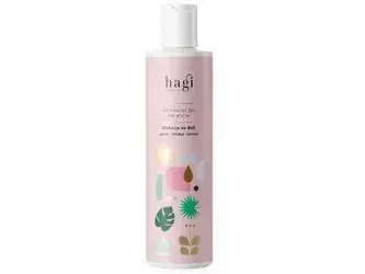Hagi - Naturalny Żel Do Mycia Ciała - Wakacje Na Bali - 300ml 