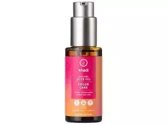 Khadi - Ayurvedic Hair Oil - Color Care - Ochronny Olejek do Włosów - 50ml