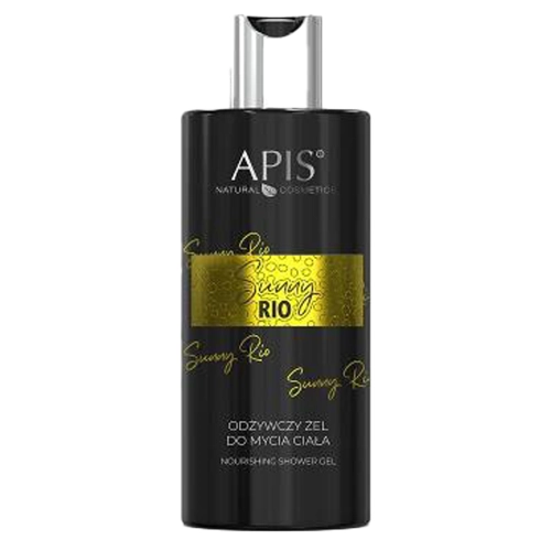 Apis - Sunny Rio - Odżywczy Żel do Mycia Ciała - 300ml
