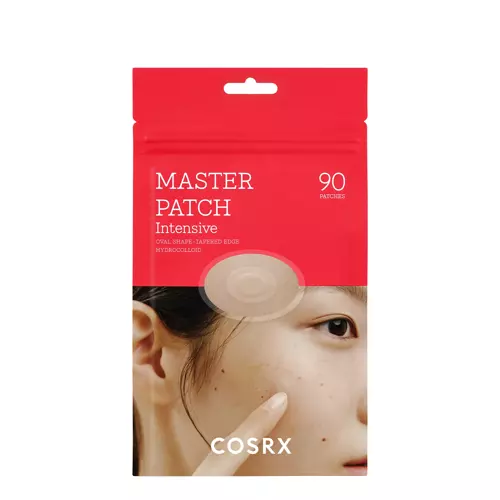 COSRX - Master Patch Intensive - Gojące Plastry na Wypryski - 90szt
