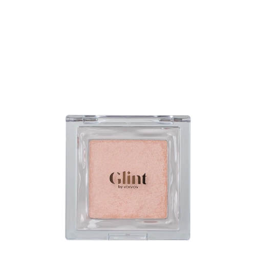 Glint - Highlighter - Rozświetlacz do Twarzy - 01 Dewy Moon - 2,3g