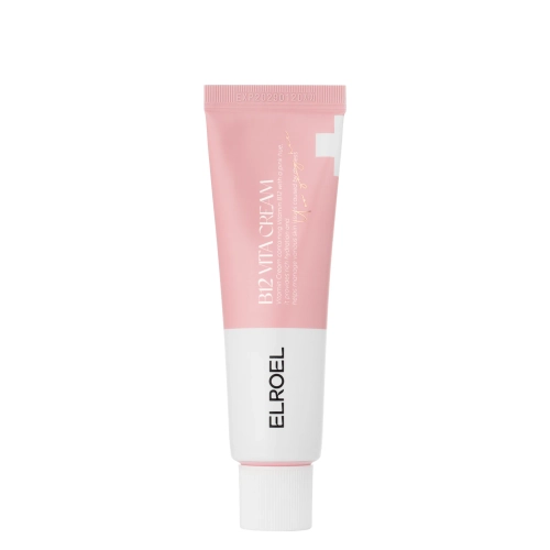 ELROEL - B12 Vita Cream - Krem do Twarzy z Witaminą B12 - 50ml