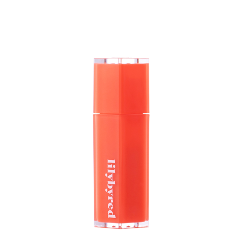 Lilybyred - Bloody Liar Coating Tint - Nabłyszczający Tint do Ust - 04 Shy Peach - 4g