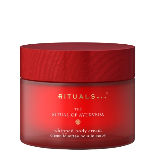 Rituals - The Ritual of Ayurveda - Whipped Body Cream - Krem do Ciała - 220ml