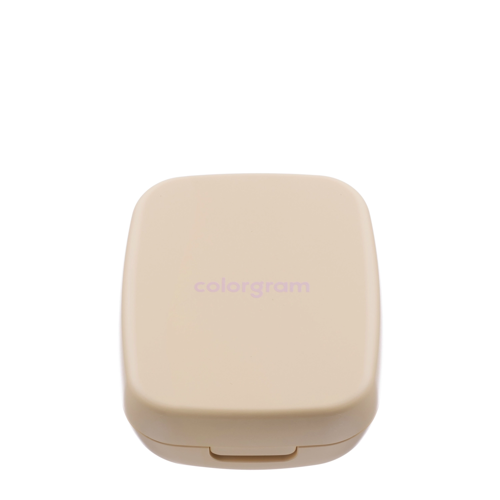 Colorgram - Sebum Retouching Blur Pact - Matujący Puder do Twarzy - 6,5g