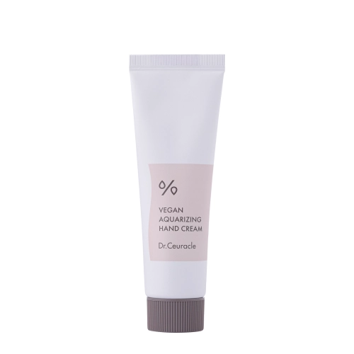 Dr. Ceuracle - Vegan Aquarizing Hand Cream - Intensywnie Nawilżający Krem do Rąk - 50ml