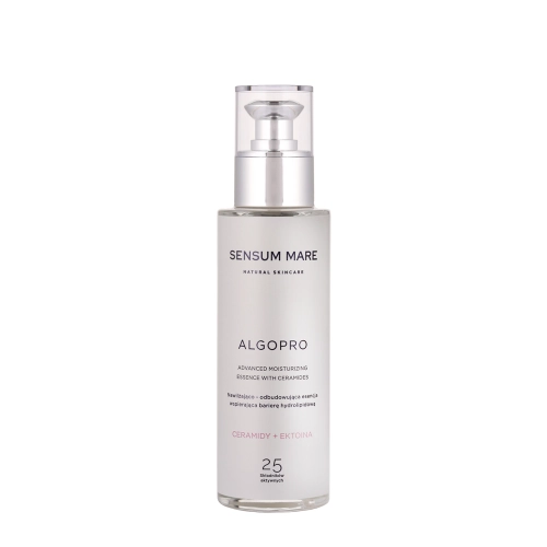Sensum Mare - Algopro - Nawilżająco-Odbudowująca Esencja Wspierająca Barierę Hydrolipidową - 100ml