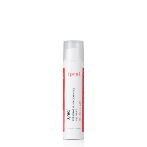 Lynia - Pro - Krem Pod Oczy z Retinolem 0,1% oraz Kofeiną - 15ml
