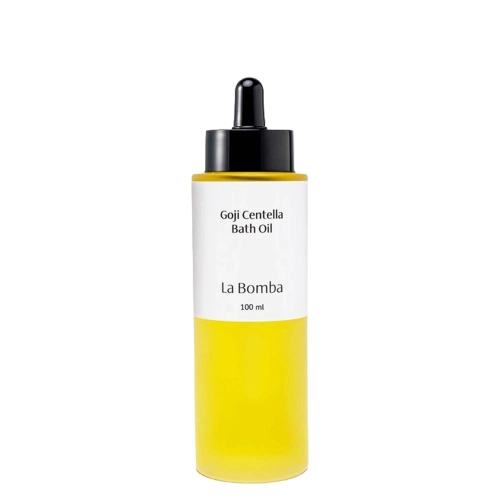 La Bomba - Goji Centella Bath Oil - Olejek do Kąpieli - Goji Centella - 100ml