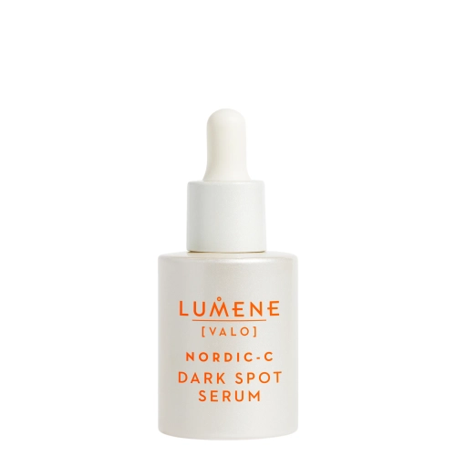 Lumene - Nordic-C Valo Glow Boost Essence Serum - Rozjaśniające Serum na Przebarwienia - 30ml