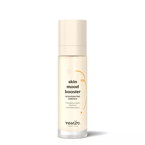 Resibo - Skin Mood Booster - Rejuvenating Essence - Energetyzująca Esencja Odmładzająca - 50ml