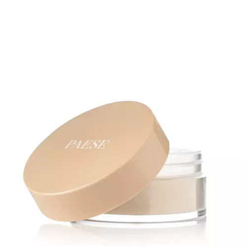 Paese - Beauty Powder - Puder Jęczmienny - 10g