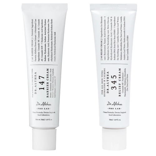 Dr. Althea - Zestaw Hydrating Duo - 50 ml + 50 ml 