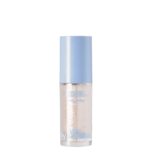 A by Unleashia - Moonlight Liquid Glitter - Brokatowy Cień w Płynie - N°1 Shine Star - 4,1g