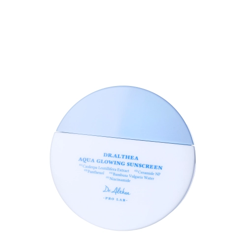 Dr. Althea - Pro Lab Aqua Glowing Sunscreen SPF50+ PA++++ - Nawilżający Krem Przeciwsłoneczny - 45ml