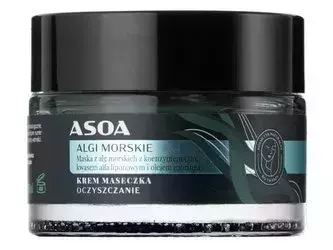  Asoa - Algi Morskie - Krem-Maseczka - 50ml