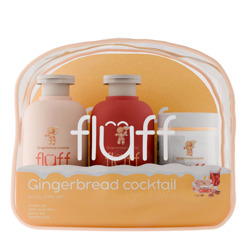  Fluff - Gingerbread Cocktail - Zestaw Świąteczny