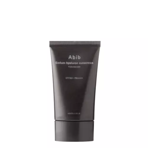 Abib - Sedum Hyaluron Sunscreen Protection Tube SPF50+/PA++++ - Nawilżający Krem z Filtrem - 50ml