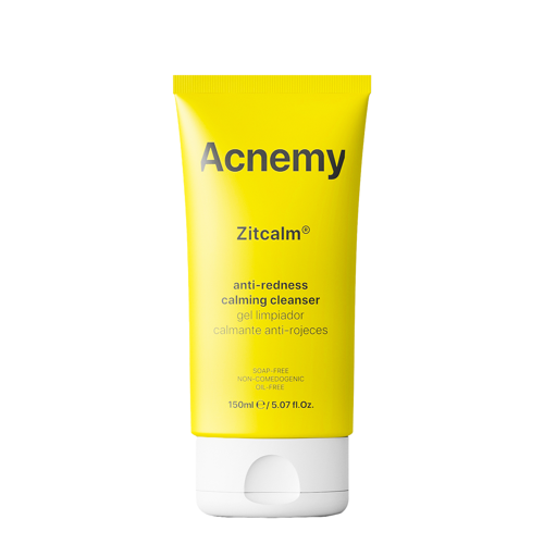 Acnemy - Zitcalm - Anti-redness Calming Cleanser – Łagodzący Żel do Mycia Twarzy - 150ml