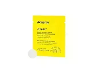 Acnemy - Zitless - Patches for Early-Stage Pimples - Plastry Punktowe na Wypryski - 5szt.