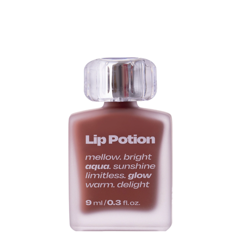 Alternative Stereo - Lip Potion Aqua Glow - Błyszczyk do Ust - 01 Lemon Balm - 9ml