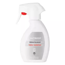 Altruist - Family Spray SPF50 - Filtr Przeciwsłoneczny - 250ml