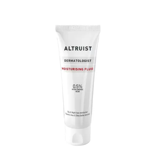 Altruist - Moisturising Fluid 0.5% Hyaluronic Acid - Krem Nawilżający z Kwasem Hialuronowym - 50ml