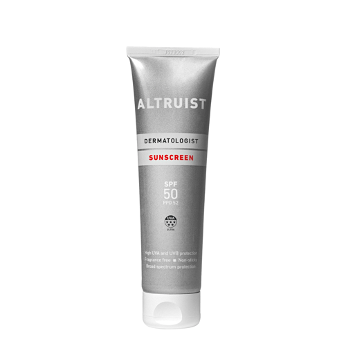 Altruist - Sunscreen SPF50 - Krem Przeciwsłoneczny - 100ml