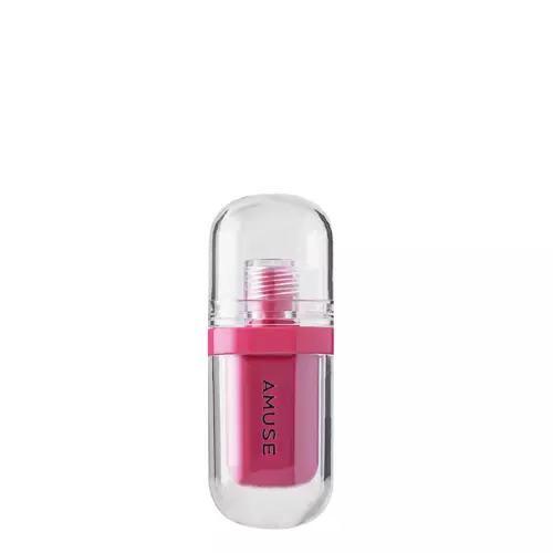 Amuse - Jel-Fit Tint - Długotrwały Tint z Efektem Żelowego Wykończenia - 08 Gorgeous Mauve - 3,8g