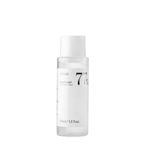 Anua - Heartleaf 77% Soothing Toner - Kojący Tonik do Twarzy - 40ml