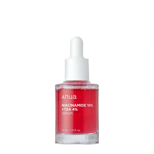 Anua - Niacinamide 10% + TXA 4% Serum - Rozjaśniające Serum z Niacynamidem - 30ml