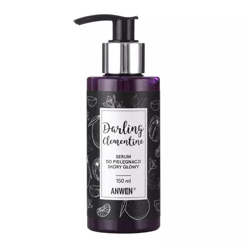 Anwen - Darling Clementine - Serum do Pielęgnacji Skóry Głowy - 150ml