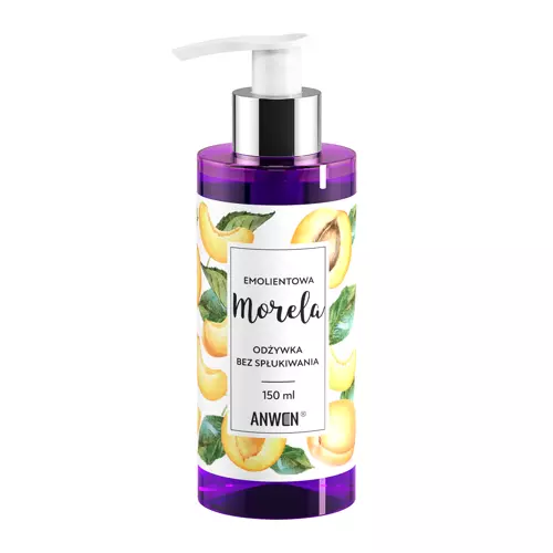 Anwen - Emolientowa Morela - Odżywka bez Spłukiwania - 150ml