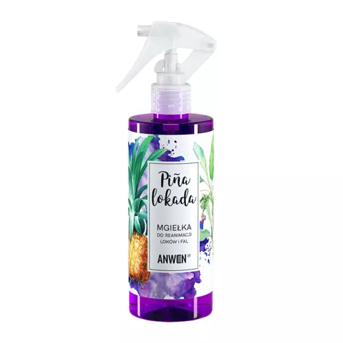 Anwen - Pina Lokada - Mgiełka do Reanimacji Loków i Fal - 300ml