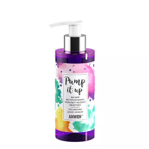 Anwen - Pump It Up - Balsam bez Spłukiwania Dodający Włosom Objętości - 100ml