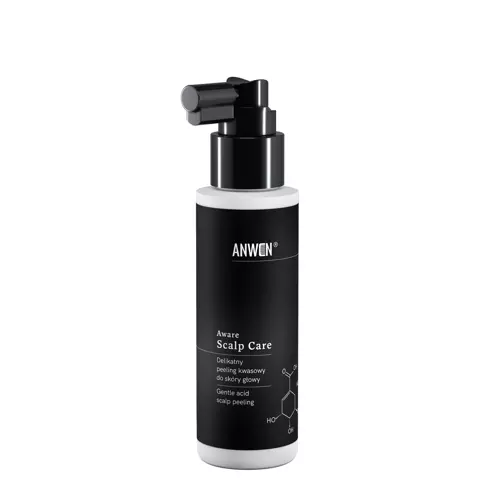 Anwen - Scalp Care - Delikatny Peeling Kwasowy do Skóry Głowy - 100ml