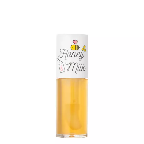 A'pieu - Honey & Milk Lip Oil - Olejek do Ust - 5g