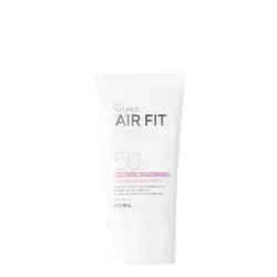 A'pieu - Super Air Fit Mild Sunscreen Matte - SPF50+/PA++++ - Matujący Krem z Filtrem - 50ml